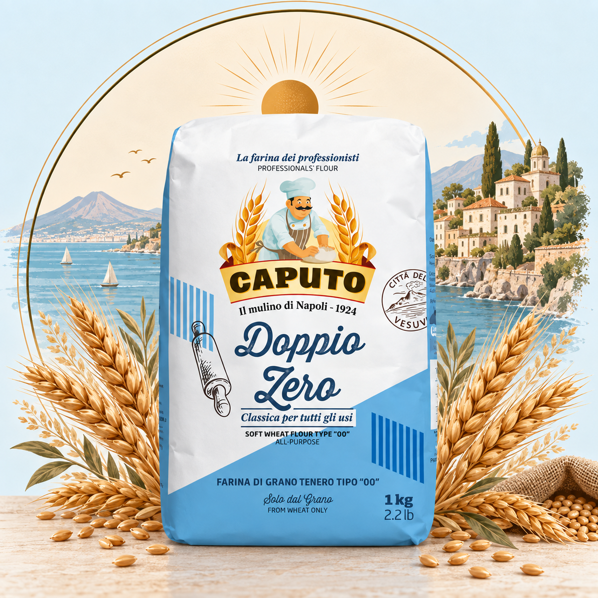 CAPUTO Farine doppio zero