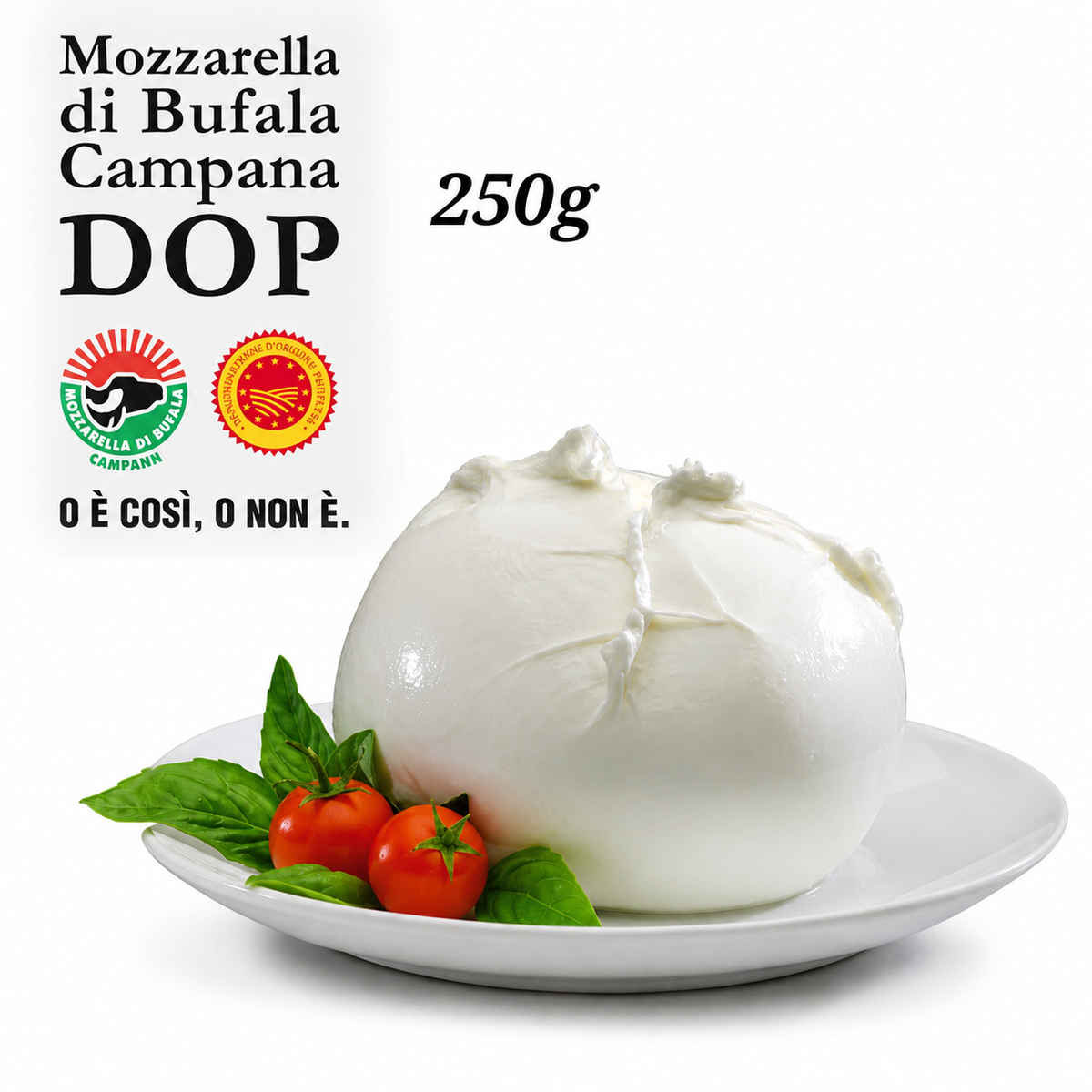 Mozzarella Bufala 250g
