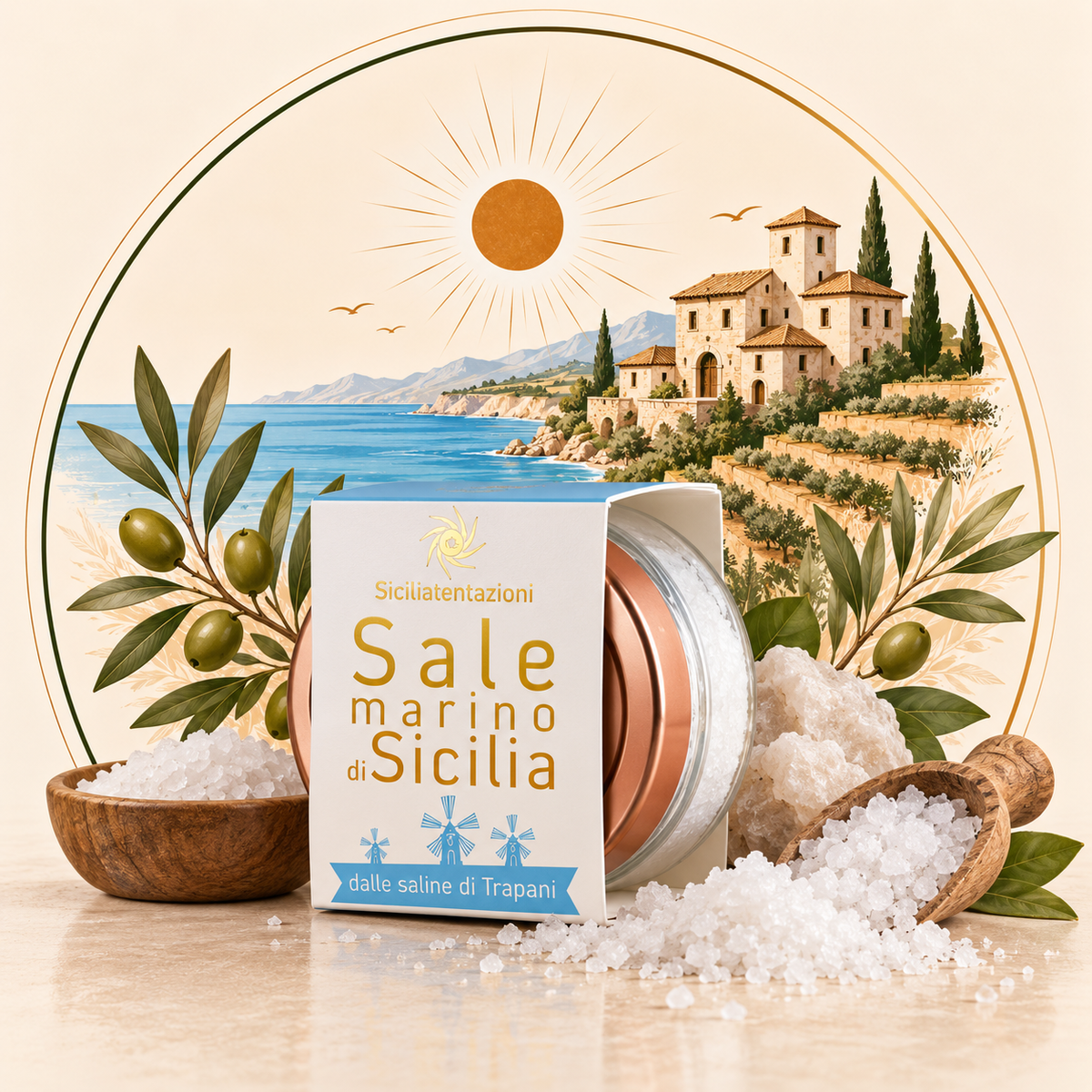SICILIATENTAZIONI Sel marin