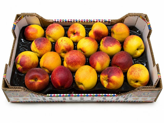 Nectarines jaunes