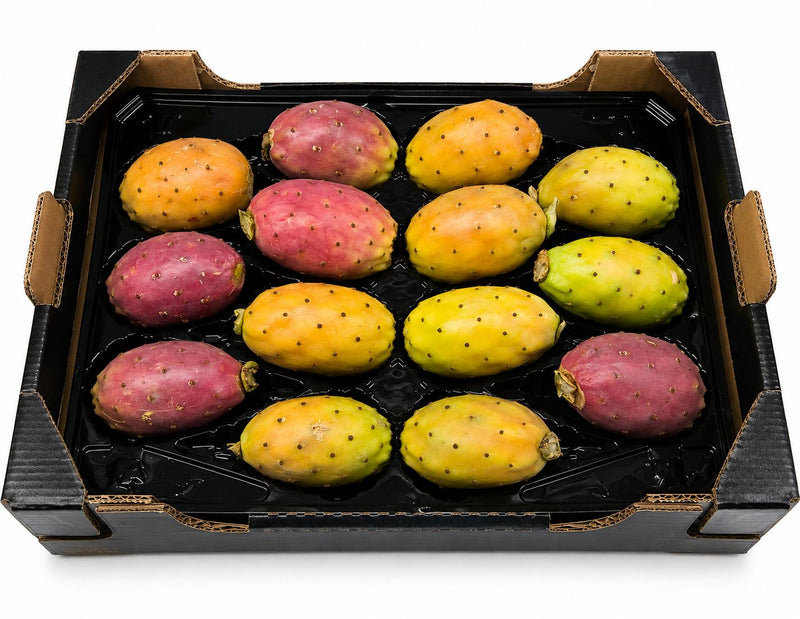Figues de Barbarie en barquette