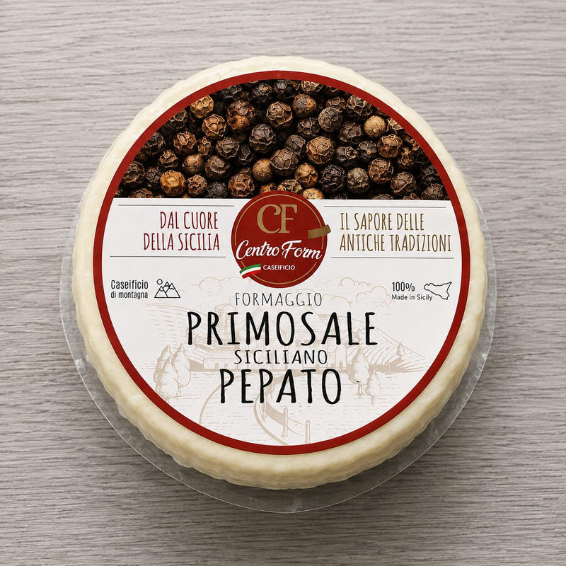 Primosale Pepato sicilien