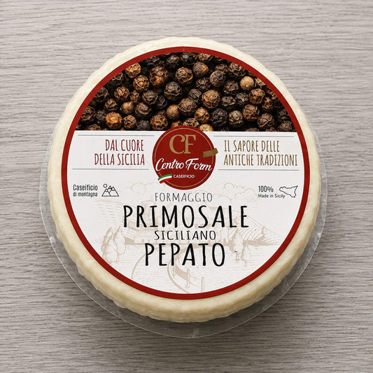 Primosale Pepato sicilien
